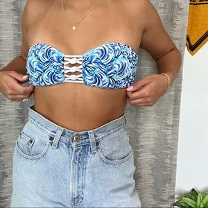 Lilly Pulitzer bikini top